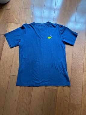Masters T-Shirt Size Small